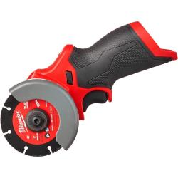 Milwaukee M12 FUEL 3" Compact Cut Off Tool (Tool Only)