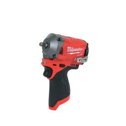 Picture of Milwaukee M12 FUEL 3/8" Stubby Impact Wrench