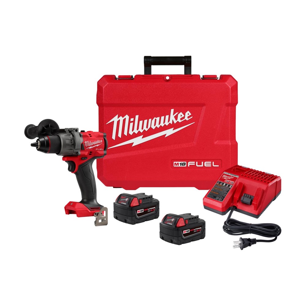 Picture of Milwaukee M18 Drill/Driver Kit 