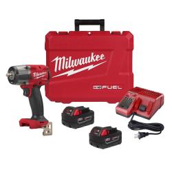 M18 FUEL™ 1/2" Mid-Torque Impact Wrench (FR) - Kit