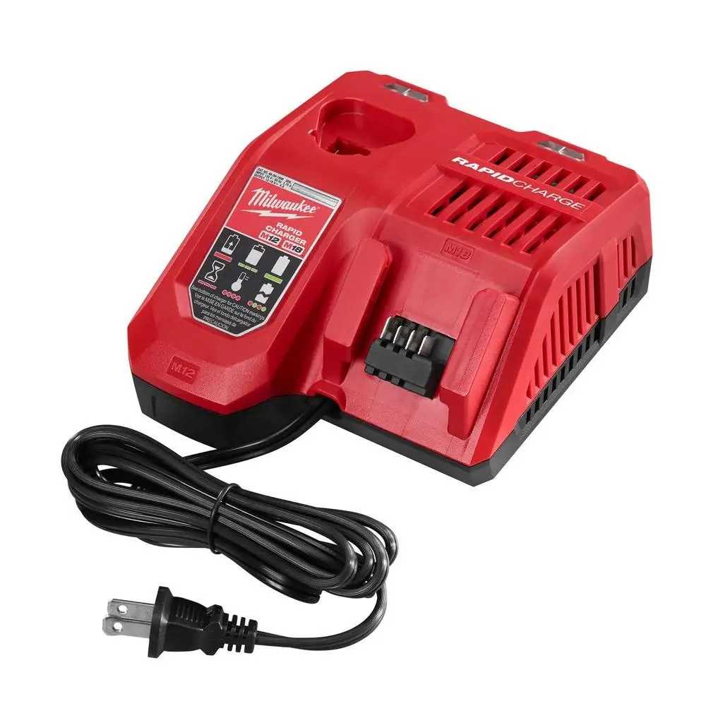 Picture of Milwaukee M18™ & M12™ Multi-Voltage Charger