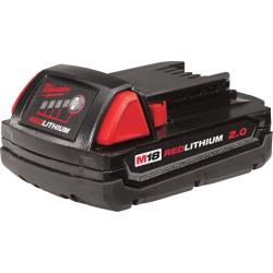 Picture of Milwaukee M18 REDLITHIUM CP2.0 Battery Pack
