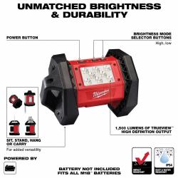 Milwaukee M18 ROVER Flood Light (Tool Only)