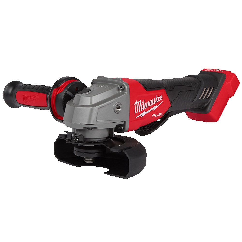 M18 FUEL™ 4-1/2"-5" Grinder W/Paddle Switch (Tool Only)