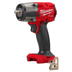 M18 FUEL 1/2" Mid-Torque Impact Wrench (FR) (Tool Only) 