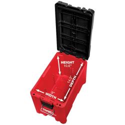 Milwaukee PACKOUT Compact Tool Box