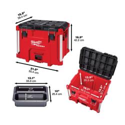 Milwaukee PACKOUT XL Tool Box