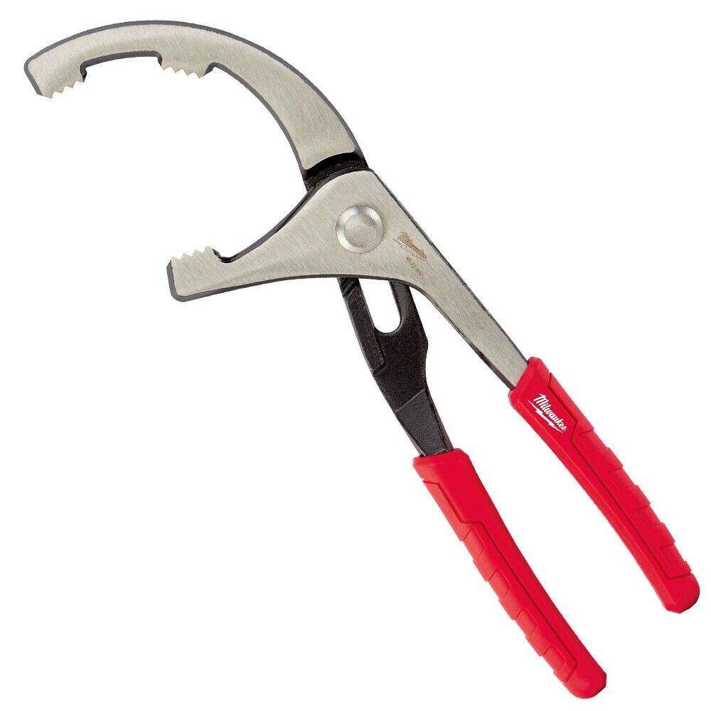 Picture of Milwaukee Comfort Grip Oil Filter Pliers