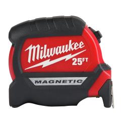 Picture of Milwaukee 25ft Magnetic Tape Measure
