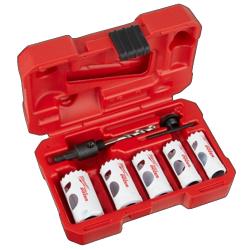 Picture of Milwaukee Hole Saw Kit - 7pc