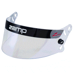 Zamp Z-20 Series Photochromatic Blue Prism Shield
