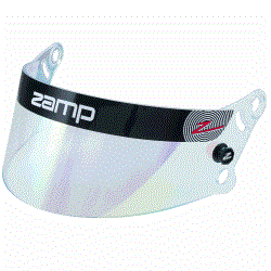 Zamp Z-20 Series Photochromatic Gold Prism Shield
