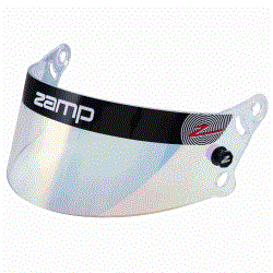 Zamp Z-20 Series Photochromatic Red Prism Shield