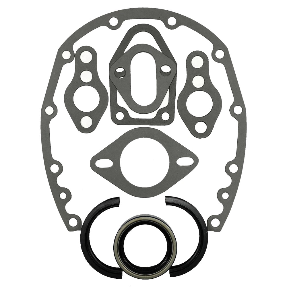 Picture of SCE SBC Gasket Kit  1pc Rear Main 