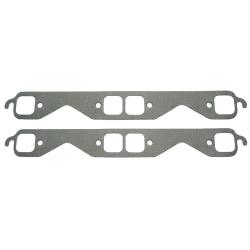 Picture of SCE SBC 1-5/8" Square Port Header Gaskets (Pair)