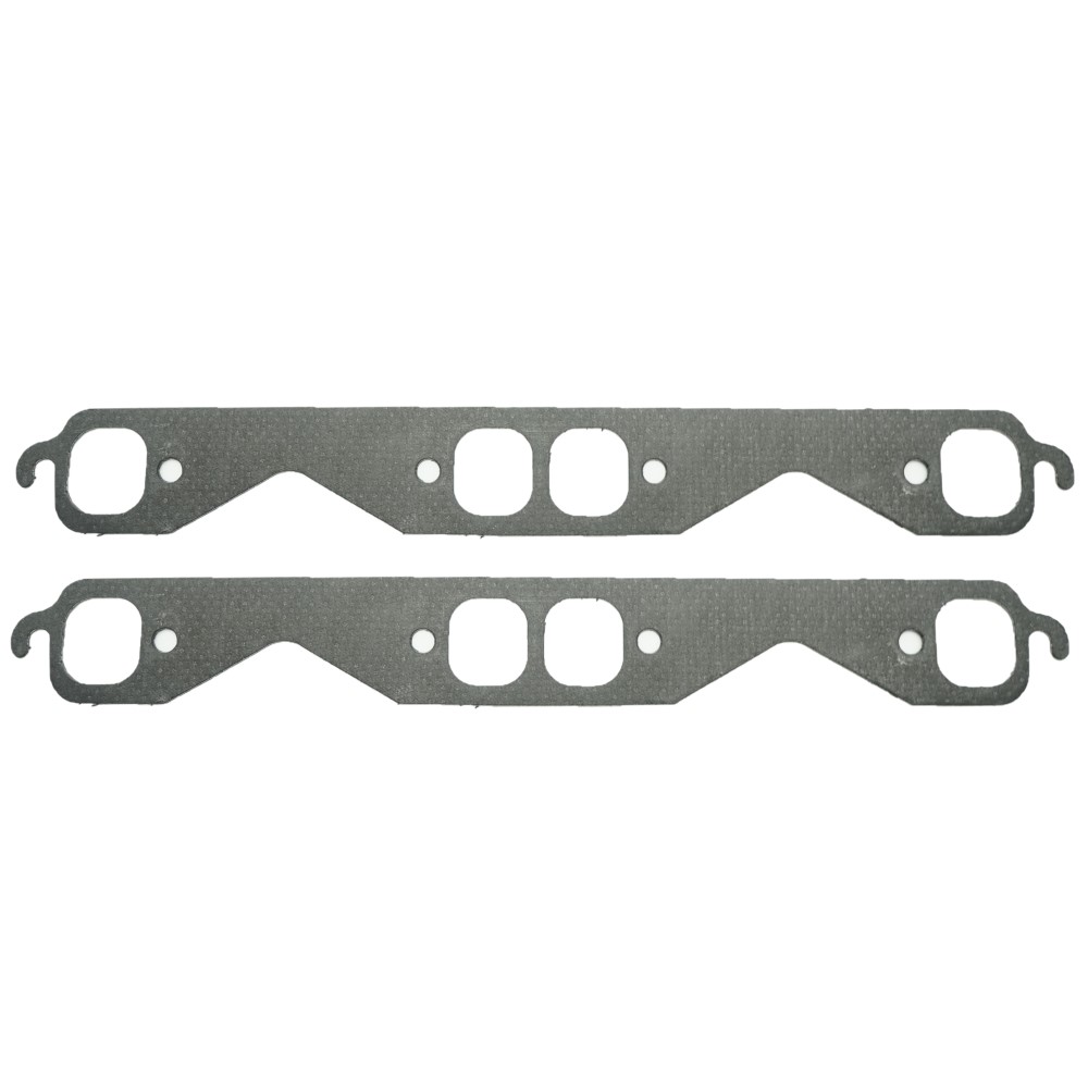 Picture of SCE SBC 1-5/8" Round Header Gaskets (Pair) 