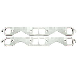 Picture of SCE Steel Clad 1-5/8" Square Port Header Gaskets (Pair)