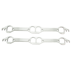 Picture of SCE Steel Clad 604 Crate Header Gaskets (Pair)
