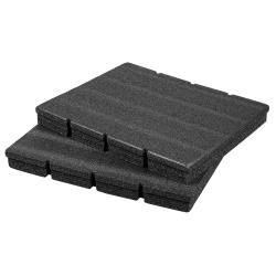 Picture of Milwaukee Customizable Foam Insert for Packout Drawer Tool Box