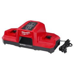 Picture of Milwaukee M18 Dual Bay Simultaneous Super Charger