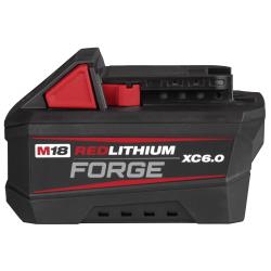Picture of Milwaukee M18 REDLITHIUM FORGE XC6.0 Battery Pack