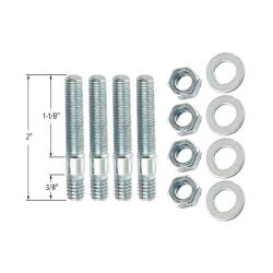 PRP 2" Carb Stud Kit