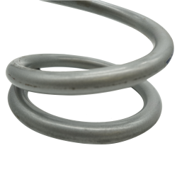 Hypercoil Conventional Front Spring - (5.5" x 9.5" - 500#)