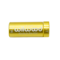 Wilwood 4 lb. Disc Brakes Residual Pressure Valve (Gold)
