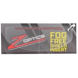 Zamp Fog Free Shield Insert