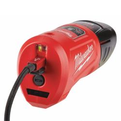 Milwaukee M12 Compact Charger & Power Supply (Tool Only)