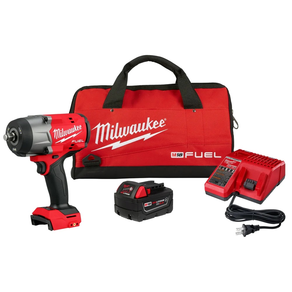 Picture of M18 FUEL 1/2" High Torque Impact Wrench (FR) Kit