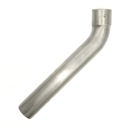 Schoenfeld 2" Diameter 42° Exhaust Elbow (Left)