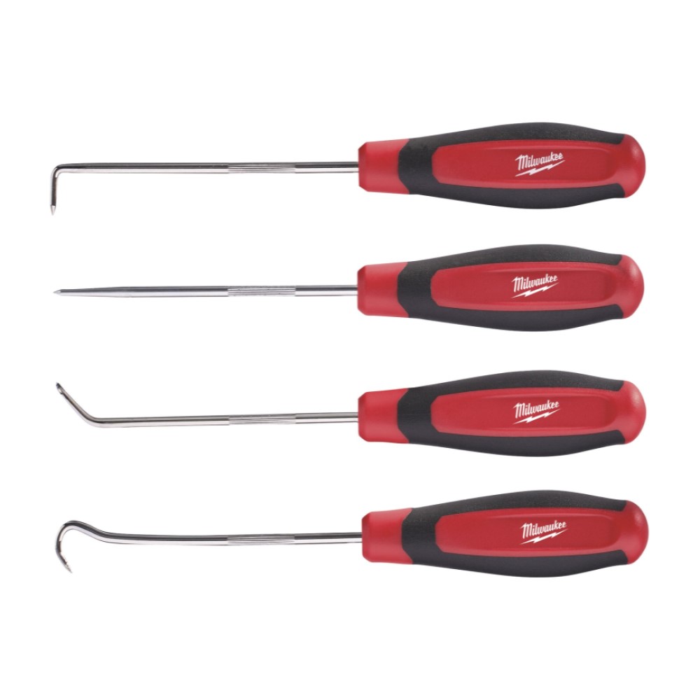 Picture of Milwaukee 4pc Hook and Pick Set
