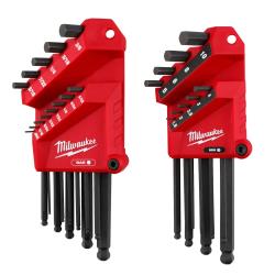 Picture of Milwaukee 22pc Ball End Allen Wrench Set