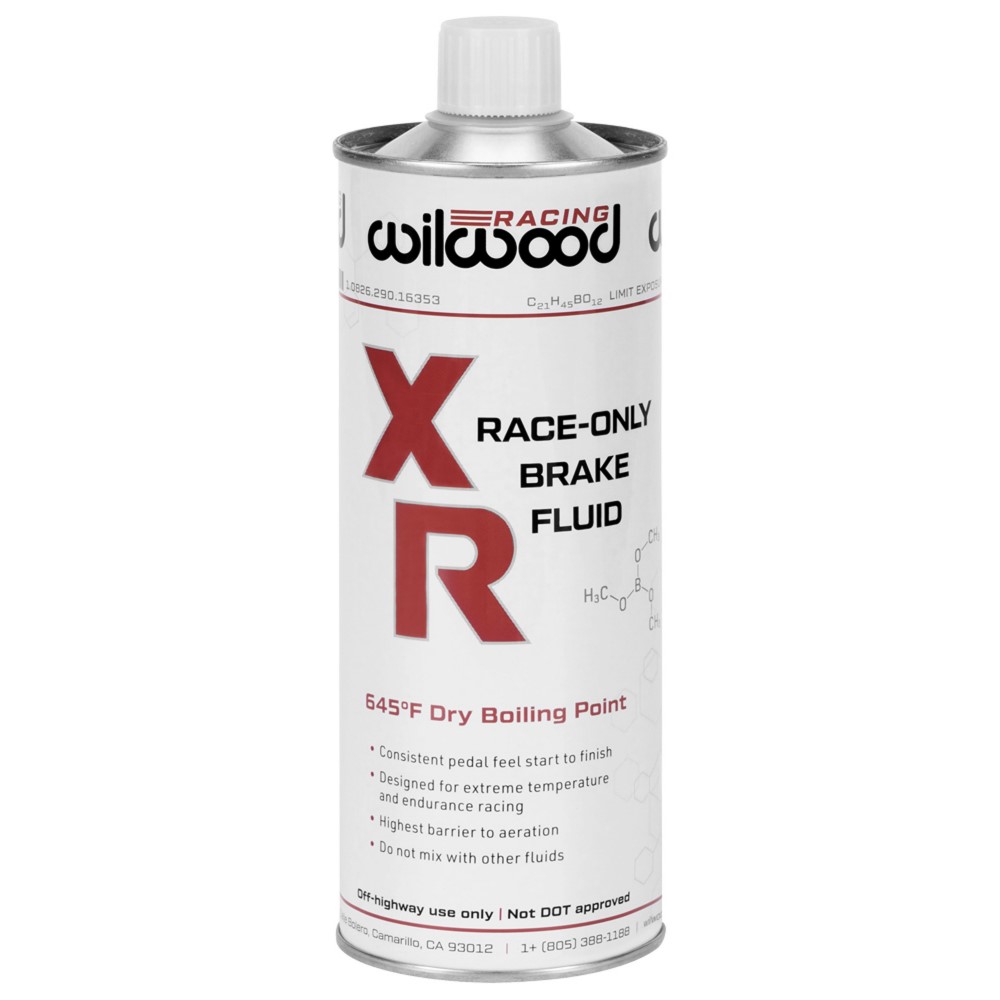 Picture of Wilwood XR Racing Brake Fluid