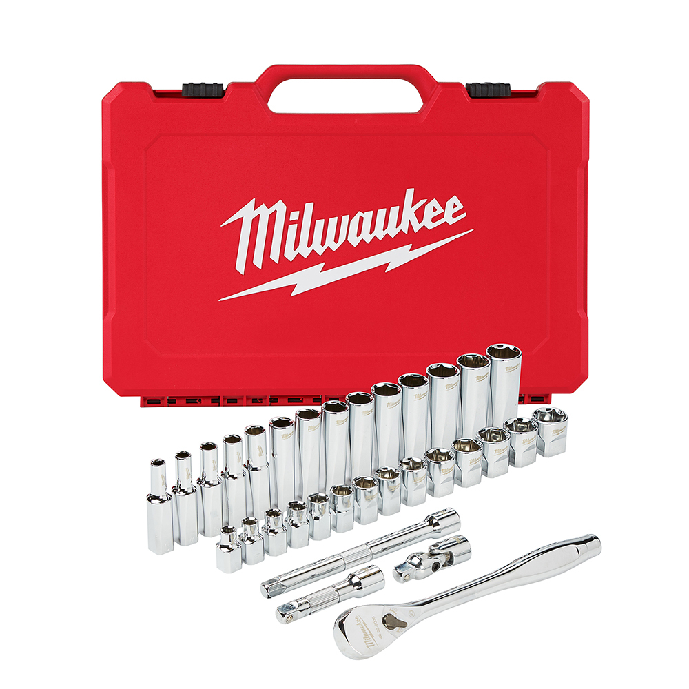 Picture of Milwaukee Ratchet & Socket Sets