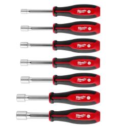 Picture of Milwaukee 7pc SAE HollowCore Magnetic Nut Driver Set