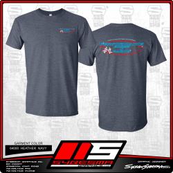 Picture of Performance Bodies Neon Sign T-Shirt