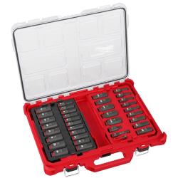 Picture of Milwaukee 36pc 3/8" Drive Packout Impact Sock Set  