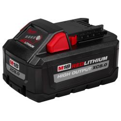 Picture of Milwaukee M18 REDLITHIUM 8.0 XC Battery Pack