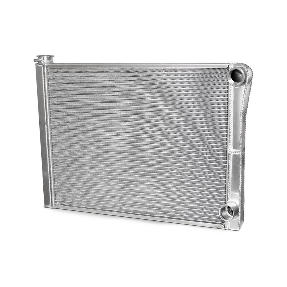 Afco Double Pass 2 Row Chevy Radiator - Performance Bodies