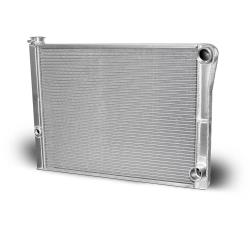 Picture of Afco Double Pass 2 Row Chevy Radiator w/Universal Inlet