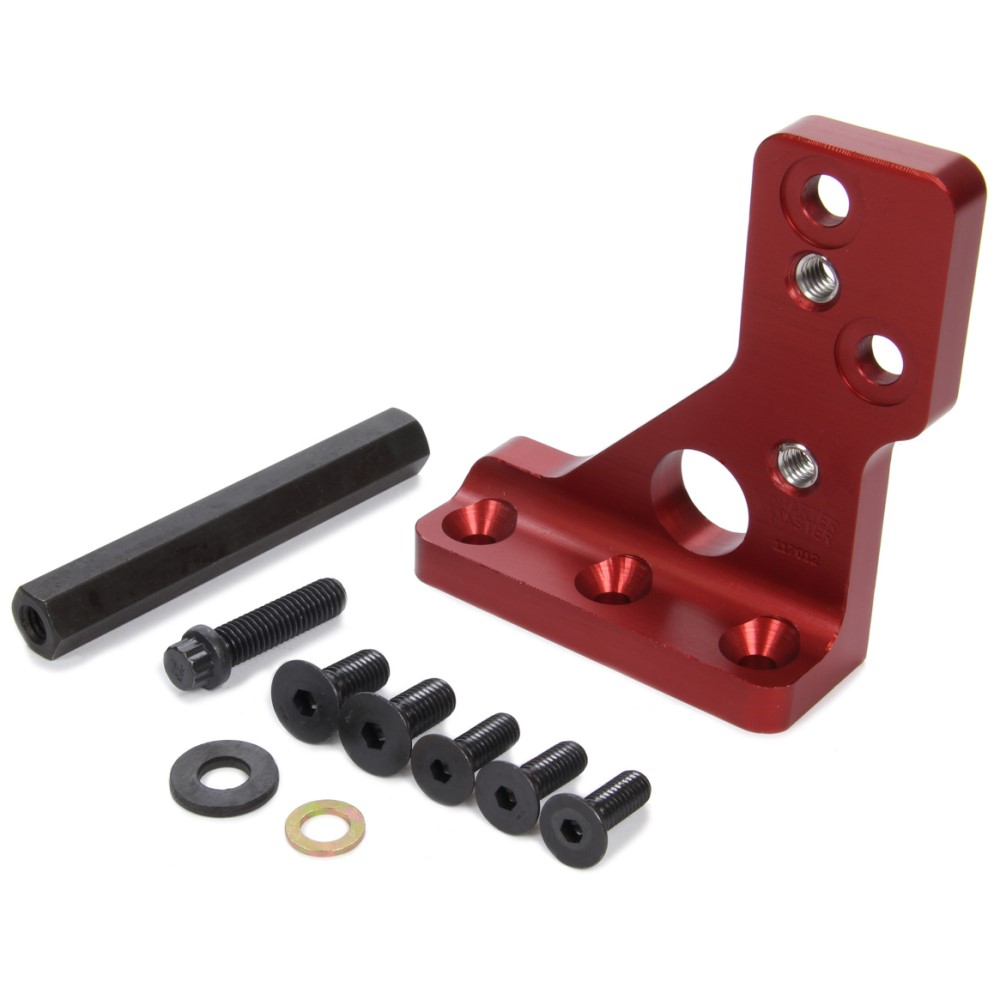 Quartermaster Top Mount Oil Pump Brackets - Performance Bodies