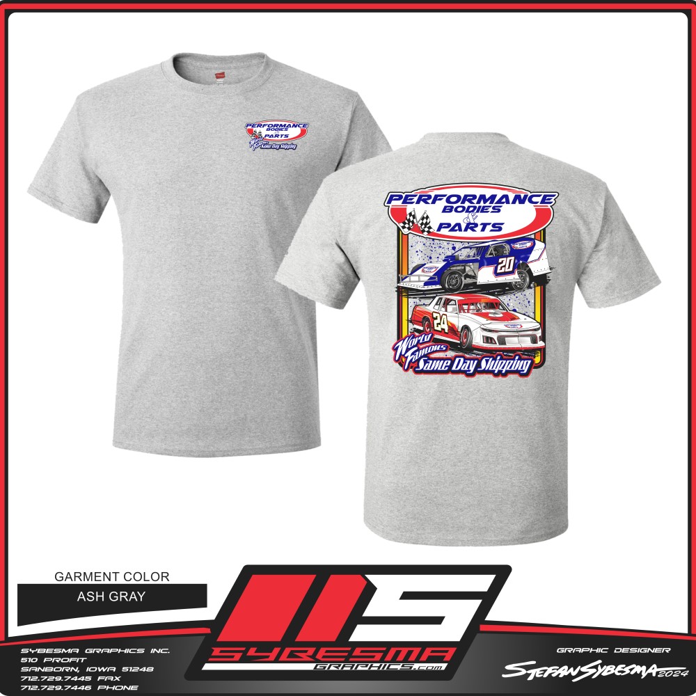 Picture of Performance Bodies 2024 T-Shirt