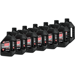 Maxima RS Full Synthetic Engine Oil-15W-50-Case(12-32oz QTs)