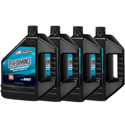 Maxima Performance Engine Oil - 50WT - Case(4-128oz Gallons)