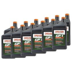 Driven GP-1 Synthetic Blend Oil - 15W-40 - Case (12 Quarts)