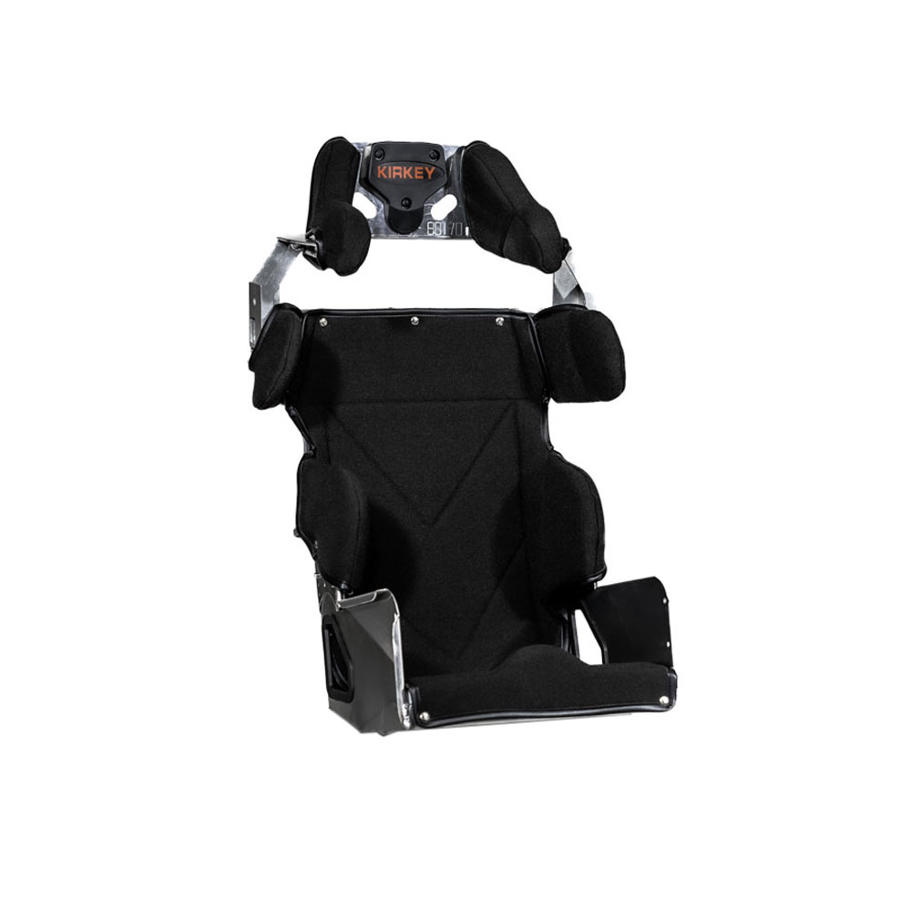 Kirkey 35 Series Child Containment Seat Kit - 10" Black 