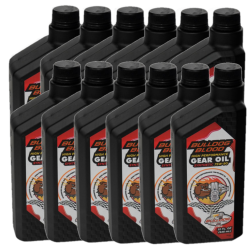 Bulldog Blood Gear Oil - 32oz Quart (Case/12)