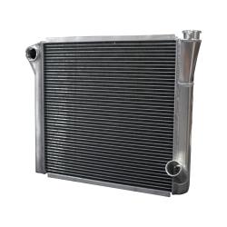 Picture of Afco Single Pass 2 Row Chevy Radiator 